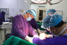 Mổ ruột thừa, bác sĩ bất ngờ phát hiện ung thư hiếm gặp