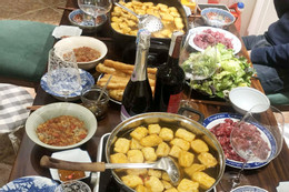 Người phụ nữ trẻ tử vong sau bữa ăn thịnh soạn vì chủ quan